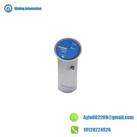 Honeywell CC-PAIN01 51410069-175 Analog Input Module