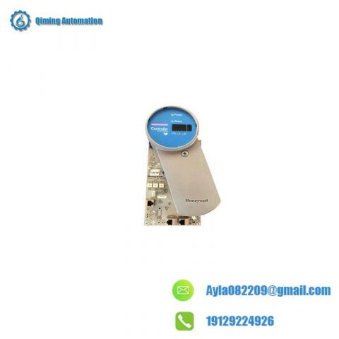 Honeywell CC-PCNT01 C300 Controller Module - Industrial Automation Solution
