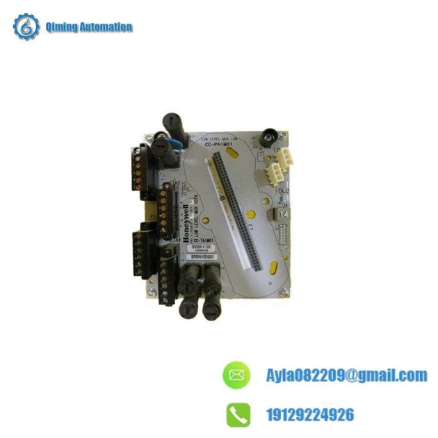 Honeywell CC-TAIM01 Analog Input Module: Precision Data Acquisition for Industrial Control Systems