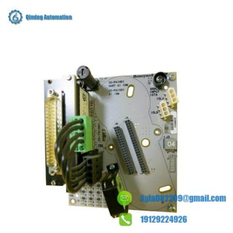 Honeywell CC-TAIM01 Low Level Mux Module: Reliable Interface Solution for Industrial Automation