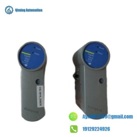 Honeywell DC-PDIS51 - Industrial Control Digital Input Module