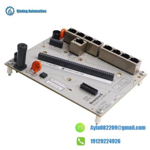 HONEYWELL DC-TCF901 Output Termination Module for Industrial Control Systems