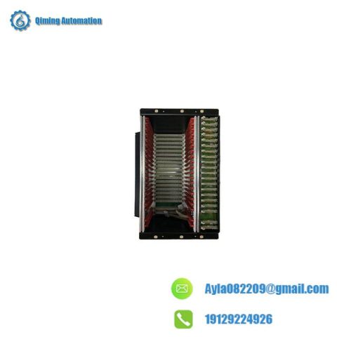 Honeywell FC-IOCHAS-0002R 19-Inch Rackmount Chassis: Industrial Control Module