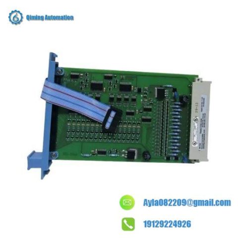 Honeywell FC-SDI-1624 Digital Input Module - PLC Module for Industrial Control