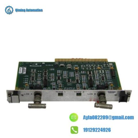 Honeywell FC-TRO-1024 Digital output (relay contact) FTA (10 channels) (conformal coated)