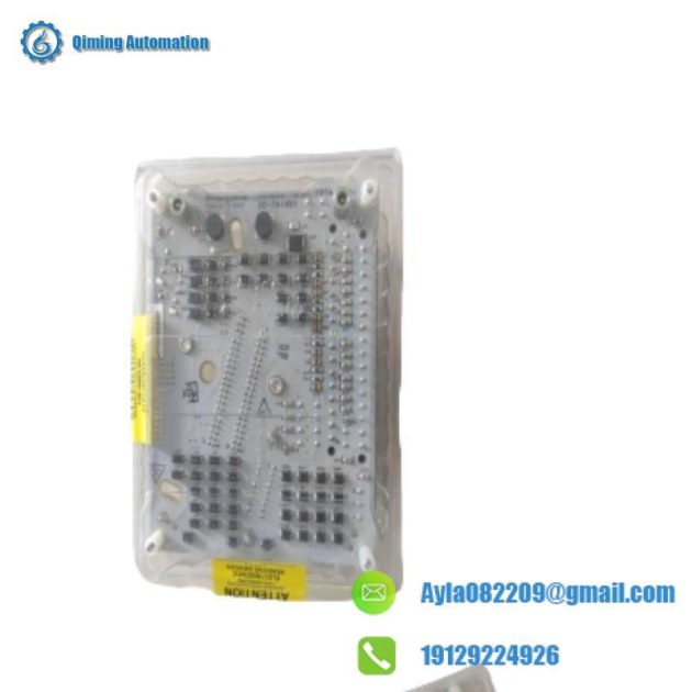 Honeywell FC-TSAI-0410 Safe Analog Input Module for FTA, 4-Channel Control System