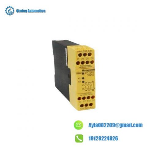 HONEYWELL FF-SRS59252 Safety Relay - Advanced Safety Solution for Industrial Control
