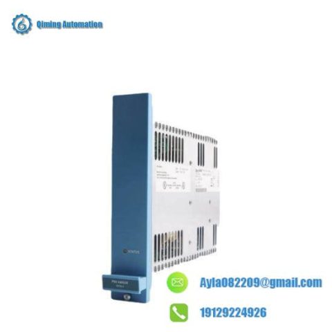 Honeywell FS-PSU-240516: 24/5 Vdc Power Supply Unit, 16A, for Industrial Automation