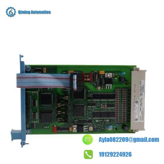 Honeywell 30754776-001: Industrial Control Module