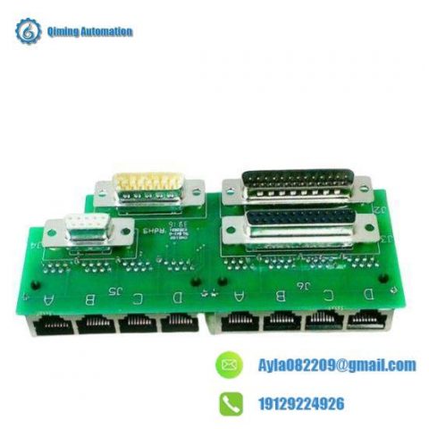 Honeywell FS-SDO-0424 Safe Digital Output Module - 24 Vdc, 2 A, 4 Channels