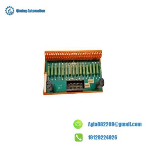 Honeywell FS-TSDI-1624C: Safe Digital Input FTA, for Industrial Control Applications