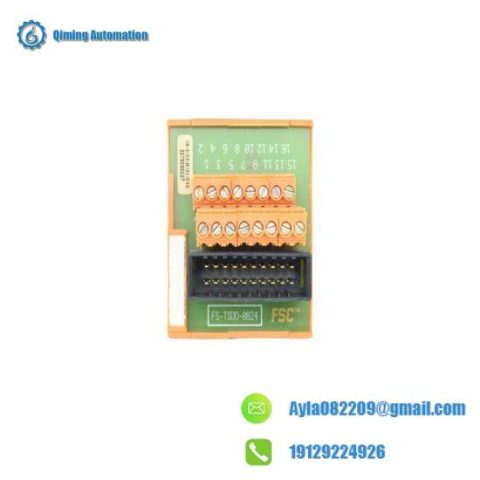 Honeywell FS-TSDO-0824 Safe Digital Output FTA