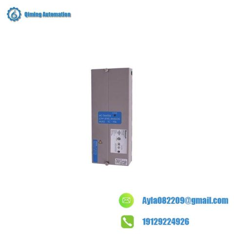 Honeywell PLC: MC-TAMT04 51305890-175 - Low Level Input Multiplexer, Designed for Precision Control