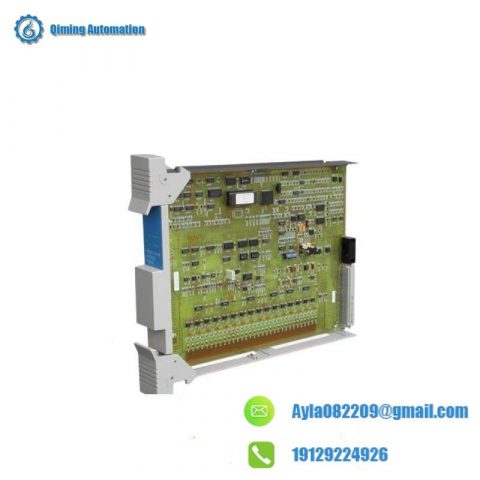 Honeywell MU-PAIH03 51304754-100: High Performance Analog Input Processor