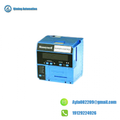 Honeywell RM7800L1053 Relay Module, Industrial Control Solutions