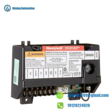 Honeywell S8610U3009 DCS Module