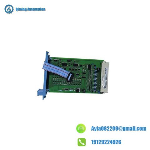 Honeywell SDI-1624: Safe Digital Input Module, Enhancing Control System Reliability