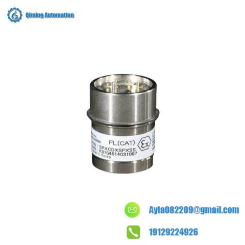 Honeywell SPXCDXSFXSS Flammable Gas Sensor, Industrial Detection, Advanced Monitoring, Safety Solution
