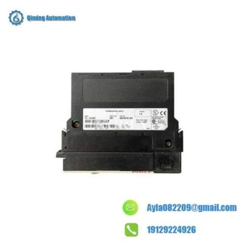 Honeywell TC-1AH161 High Level Analog Input Module - Precision Control for Industrial Automation