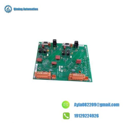 HONEYWELL TK-FFSU01 Power Supply Board, for Industrial Control Applications