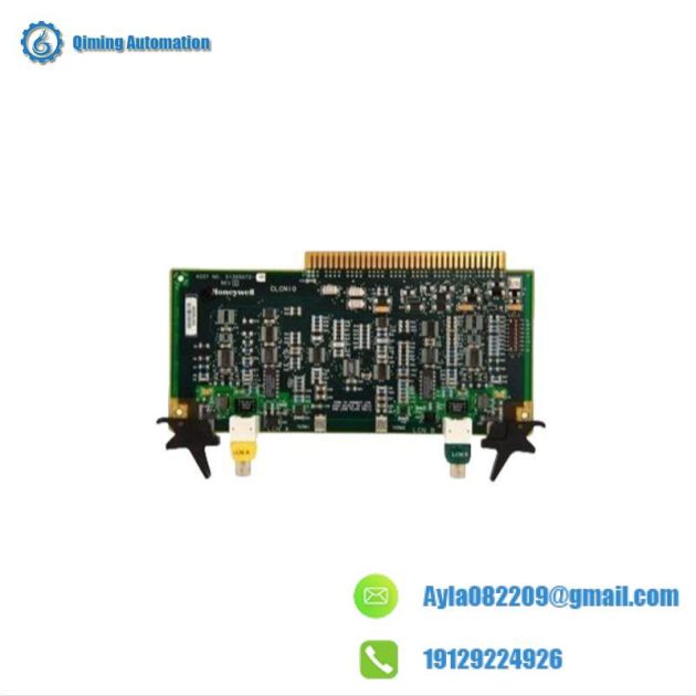 HONEYWELL TP-LCNP01-100 LCNP4M Interface Card, High-Performance PLC Module