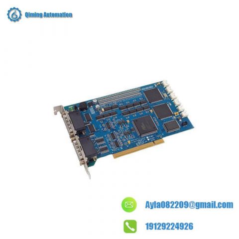 Hypertherm PCI-4 AXIS MCC: 3.3V Motion Control Card, Precision for Industrial Automation