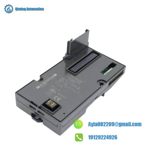 GE IC200CHS006: VersaMax I/O Local Communications Carrier - High Performance Module for Industrial Automation