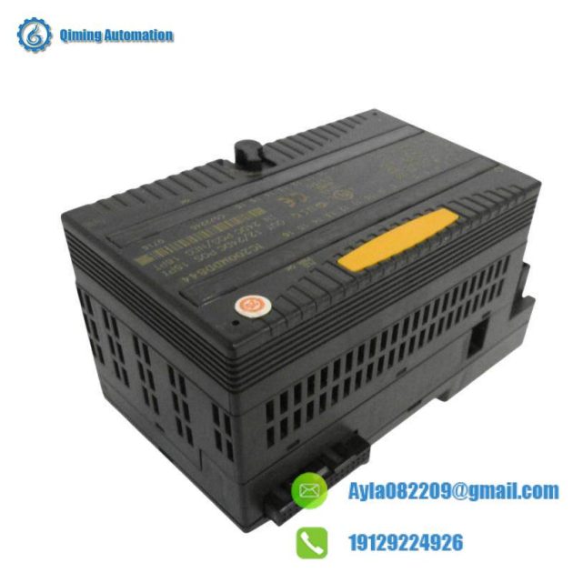 GE IC200MDD844 - Programmable Logic Controller Mixed Input Module