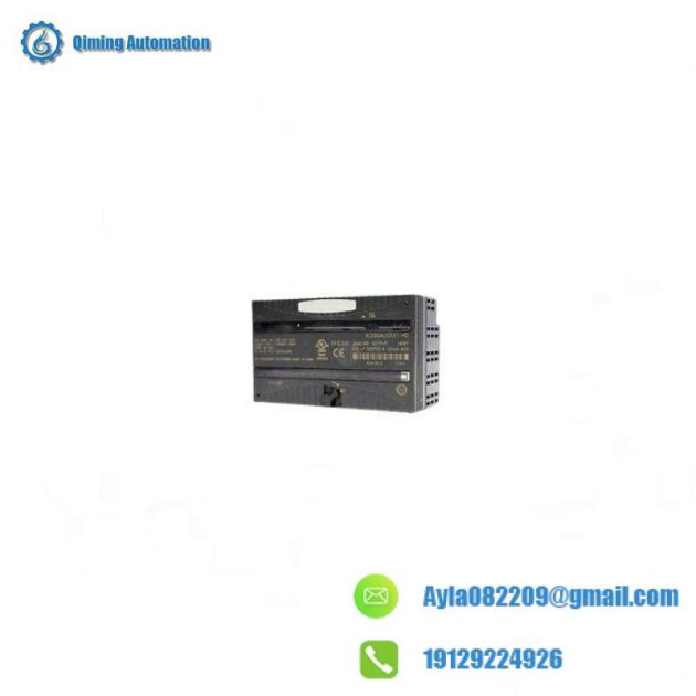 GE IC200MDL740J Output Module: Advanced Control Solutions for Industrial Automation