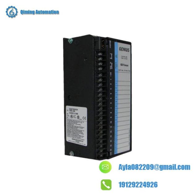 GE Fanuc IC660BBD023: High-Performance Sink I/O Block for Industrial Automation, 150 characters or less