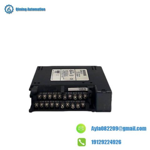GE Fanuc IC693ALG221F: Advanced Analog Input Module for Industrial Automation, 200 Characters