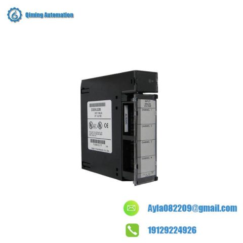 GE IC693ALG392C - High-Performance Analog Output Module for Industrial Control Systems