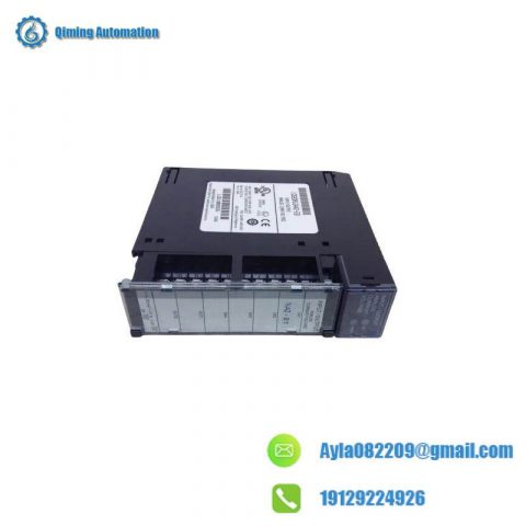 GE IC693ALG442: Advanced Analog I/O Module, Perfect for Industrial Automation