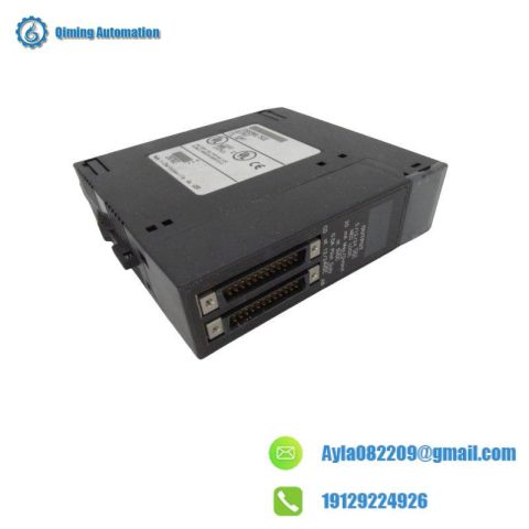 GE IC693MDL752: High-Performance Negative Logic Output Module