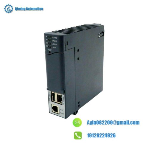 GE IC695CPE305ABAH Rx3i CPU Module: Advanced Control Solution for Industrial Automation