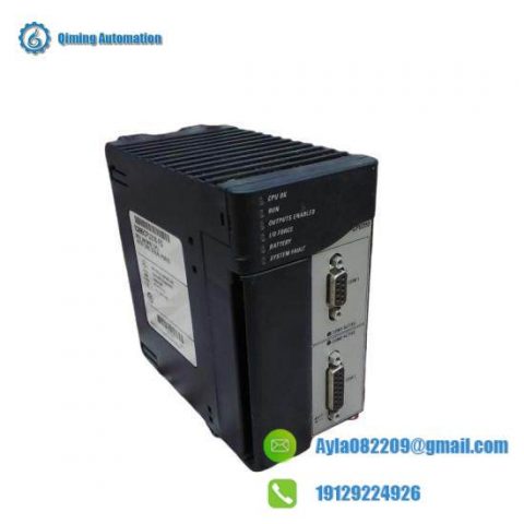 GE FANUC IC695CPU310 - Industrial PLC Control Module