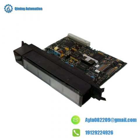 GE Fanuc IC697ALG321: High-Performance Analog Input Module for Industrial Automation