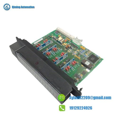 GE IC697ALG440 Current Expander Module - Advanced Control Solution for Industrial Automation