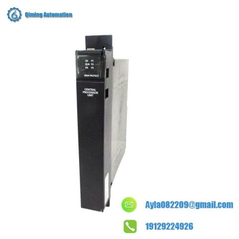 GE IC697CGR772 One Slot Controller - Advanced Industrial Control Solution