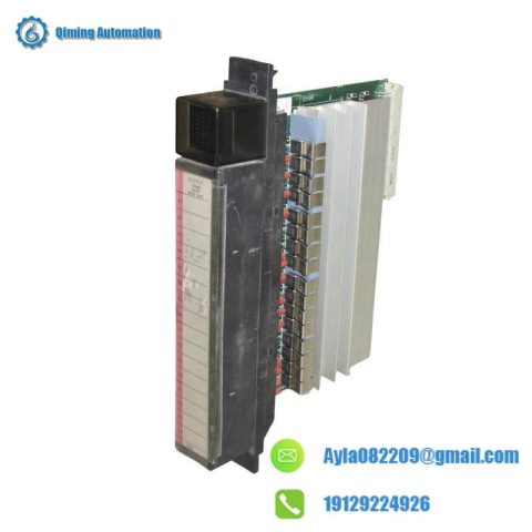 GE IC697MDL340 Output Module: Advanced Control Solutions for Industrial Applications