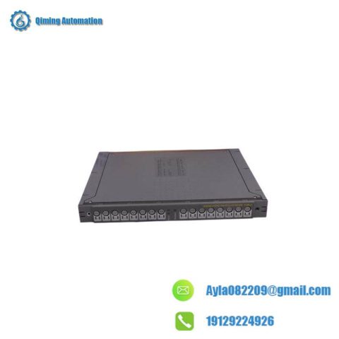 ICS T8310C Control Board: Advanced Modular Control System by ICS Triplex