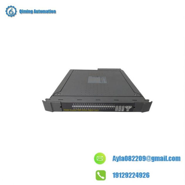 ICS Triplex T8300 Customized Control Module