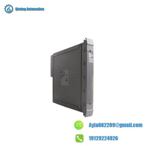 ICS TRIPLEX T8311 - Trusted TMR Expander for Industrial Control Systems