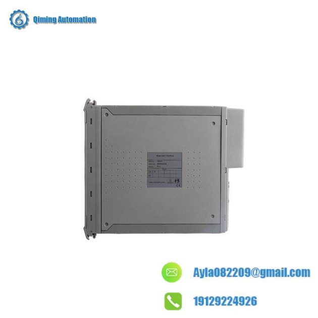 ICS TRIPLEX T8311 - Trusted TMR Expander for Industrial Control Systems