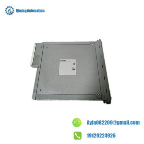 ICS Triplex T8433: Trusted TMR Isolated 4-20 mA Analogue Input Module