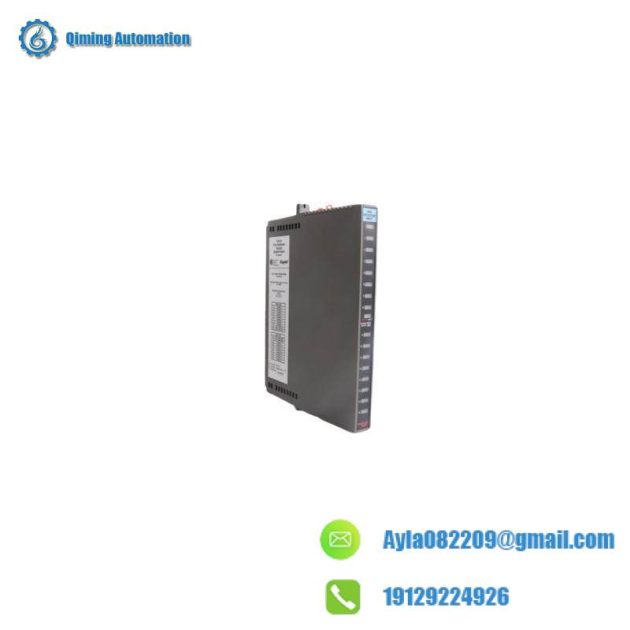 ICS TRIPLEX T8480C Analog Output Module for Industrial Control Systems