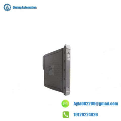 ICS TRIPLEX T9193 Advance Blanking Cover for Industrial Control Systems