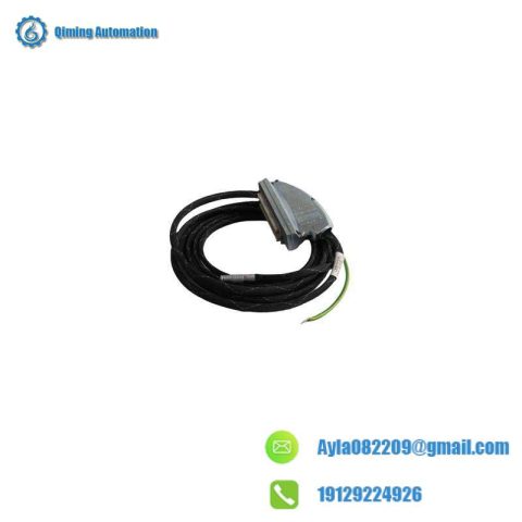 ICS Triplex TC-501-02-4M5: Industrial Control Slot Cable, Enhancing Efficiency & Reliability in Automation Systems