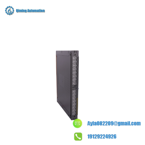 ICS Triplex Trusted T8247 Power Shelf Support