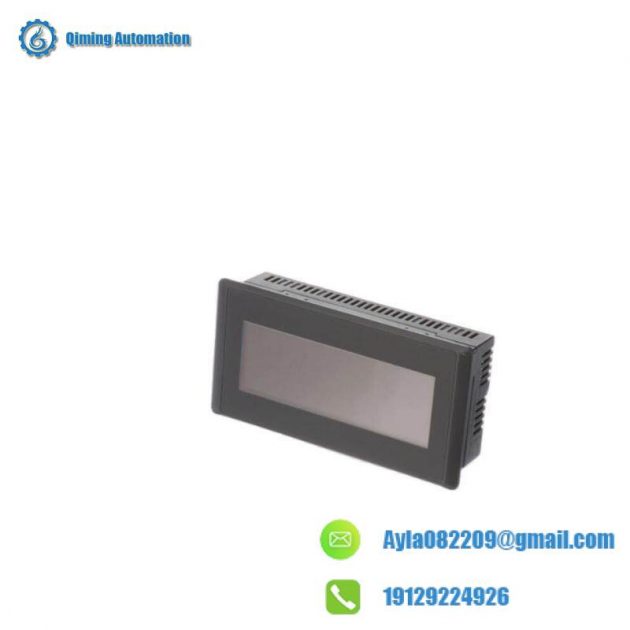 IDEC PF3S-PSA2 Touchscreen Operator Interface